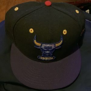 New Era NBA Fitted Hat - Bulls “Windy City”